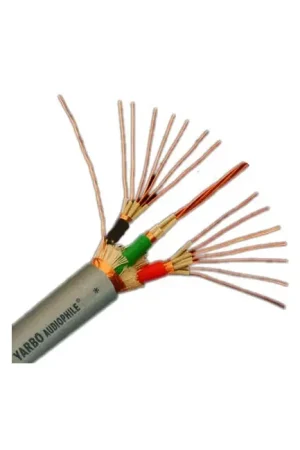YARBO SP-1100PW Câble secteur Triple Blindage OCC 5.53mm² Ø16.5mm | Offre exclusive