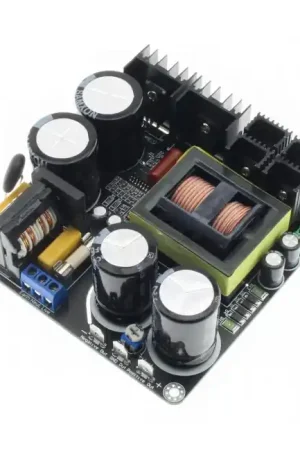 Profitez-en - SMPS500R Module d'Alimentation à Découpage 500W / +/-55V