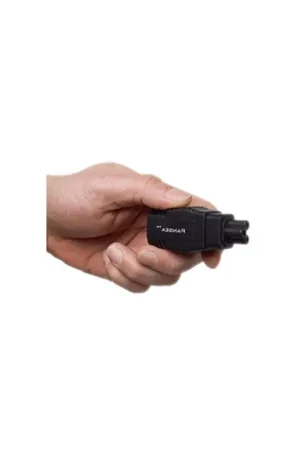 Meilleur prix | PANGEA Adaptateur secteur IEC vers C5 Plaqué Or