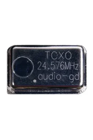 AUDIO-GD TCXO Horloge Ultra Low Jitter 12.000MHz | Expédition rapide
