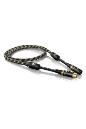 Meilleur prix - VIABLUE NF-S2 DIGITAL XLR Câble Numérique XLR AES/EBU Mâle / Femelle 3 Pôles Cuivre 110 Ohm 1m