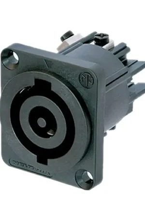 Qualité supérieure | NEUTRIK NAC3MP-HC POWERCON Embase secteur 32A