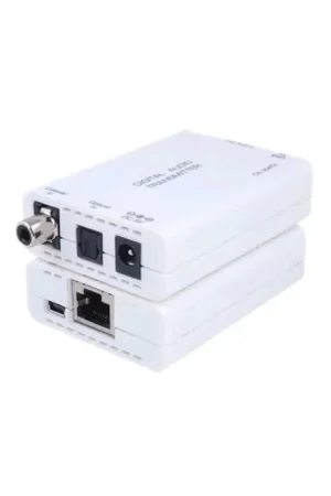 CYP CH-304TX / RX - Transmetteur / Récepteur Audio Digital sur Réseau | Qualité premium
