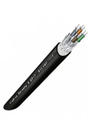 Derniers articles - VIABLUE EP-7 Câble Ethernet RJ45 Cat 7 Cuivre OFC Ø9mm