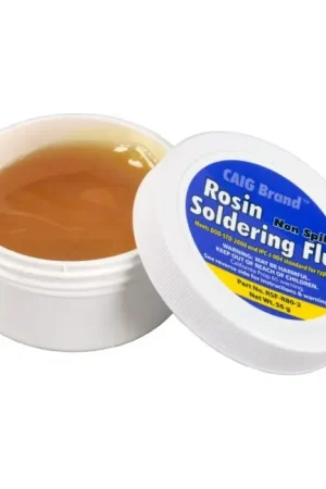 CAIG DEOXIT RSF-R80-2 Flux pour soudure pot de 56g - Coup de cœur des clients
