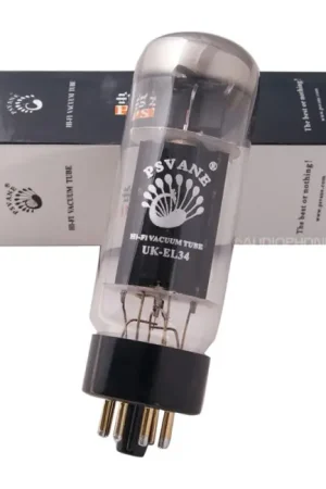 Prix exceptionnel | PSVANE UK-EL34 Tube Série HiFi (Unité)