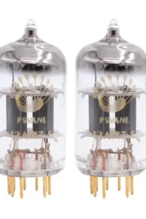 Produit tendance | PSVANE 12AX7-S ECC83 Tubes Série S (Paire Appairée)