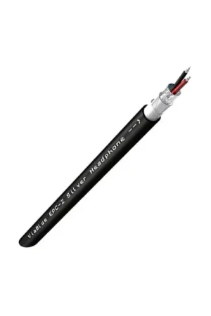 Économisez maintenant | VIABLUE EPC-2 Silver Câble de modulation Symétrique Ø3.5mm