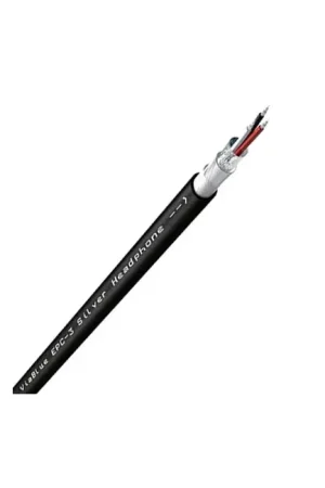 Livraison express - VIABLUE EPC-3 Silver Câble de modulation Symétrique Ø3.7mm
