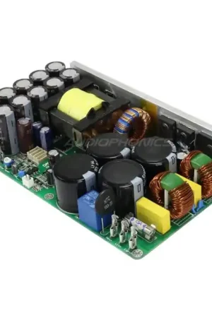 CONNEX SMPS2000RxE V2 Module d'Alimentation à Découpage 2000W / +/-72V | Plébiscité par les clients