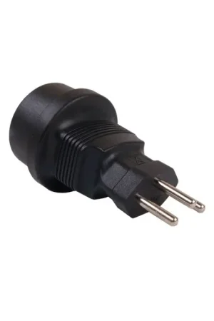 Adaptateur secteur SCHUKO CEE7 vers Suisse SEV1011 - Excellente qualité