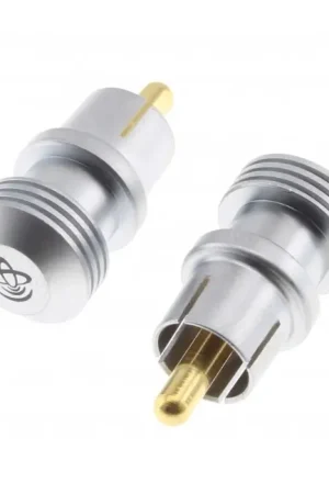 ELECAUDIO CAP-S Capuchons Bouchons Terminateurs RCA (La paire) | Bon prix
