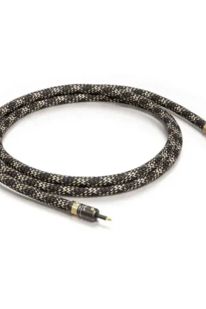 VIABLUE H-FLEX Câble Numérique Optique Mini-Toslink 0.50m - Bonne affaire