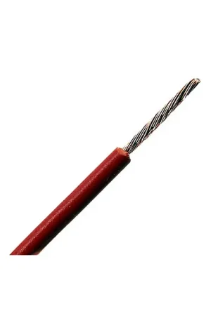 Coup de cœur - LAPP KABEL H07V-K Fil de câblage multibrins 1.5mm² Rouge