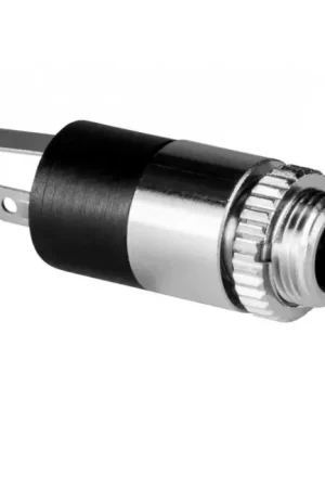 Tout juste ajouté | Embase jack 3.5mm Stéréo pour montage chassis