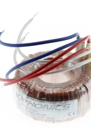 Transformateur Torique 15VA 2X7V | Recommandé