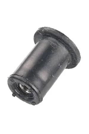 Entretoise Femelle Néoprène M4x11.1mm (Unité) | Disponible maintenant