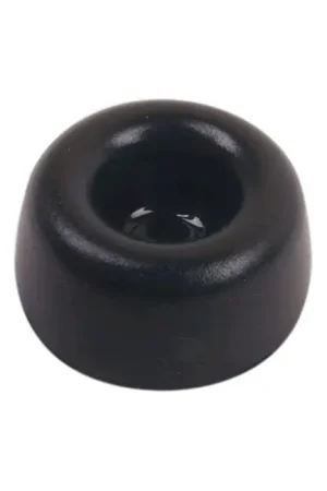 3M BUMPON Pied Polyuréthane Autocollant 22x10mm Noir (Unité) | Disponible dès maintenant