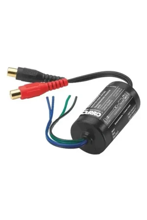Achetez maintenant - Transformateur Audio d'Impédance Haut Niveau vers Niveau Ligne