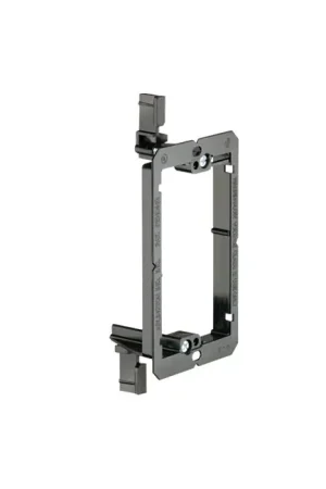 Nouveauté - Systeme de retention pour plaque Murale Plastique