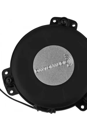 DAYTON AUDIO TT25-16 PUCK Hauts-Parleurs Vibreurs Exciter de Grave 15W 16 Ohm 20Hz - 80Hz Ø8.9cm | Très bien noté