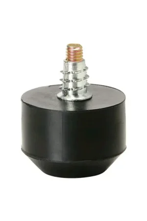 Quantité limitée - DAYTON AUDIO DRFS1 Pieds Caoutchouc Amortissant 35x25mm Noir (Set x4)
