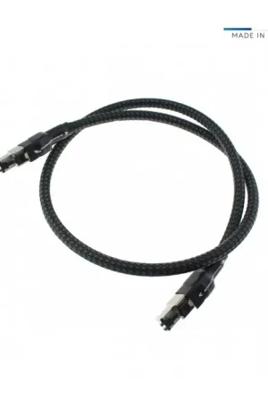 AUDIOPHONICS Câble Ethernet RJ45 High-End Cat 7 1m - Prix choc