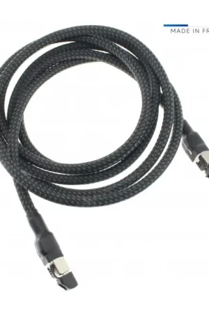 Prix en baisse - AUDIOPHONICS Câble Ethernet RJ45 High-End Cat 7 3m