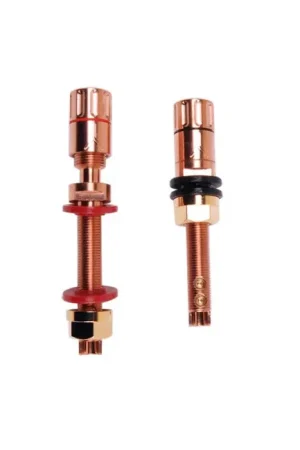 Meilleure vente - YARBO BP-008RCL Borniers Cuivre Red copper (La paire)