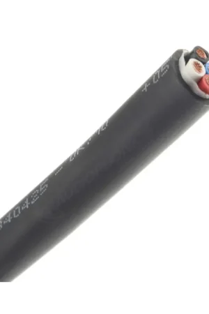 Disponible maintenant | ELBAC HP425 Câble haut-parleur cuivre OFC 4x2.5mm² Ø10.5mm