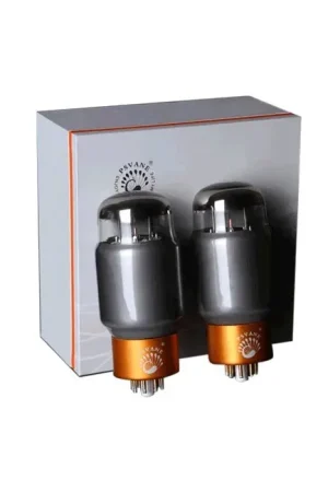 PSVANE KT88-TII MARK II Tubes Série HiFi (Paire Appairée) - Prix exceptionnel