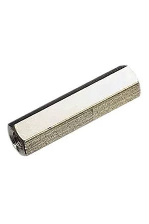 Entretoises Laiton Nickelé Femelle / Femelle M3x30mm (x10) | Achetez dès maintenant