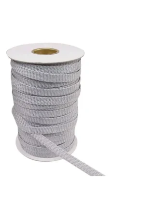 ELECAUDIO NG-15 Gaine Tressée Extensible Nylon (PET) 11-20mm - Prêt à expédier