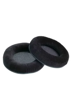 Prix choc | HIFIMAN Mousses Velours de rechange pour Casques HE (la paire)