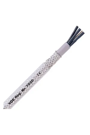 Qualité premium - OLFLEX 110CY Câble Secteur Blindé 3x2.5mm² Ø10.3mm