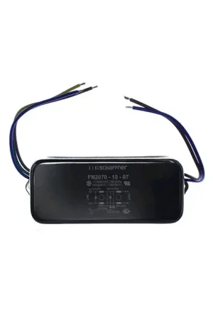 SCHAFFNER FN2070-10-07 Anti-Parasite Sector Filter 250V 10A | Paiement sécurisé