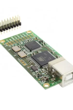 AMANERO COMBO384 Interface digitale USB 384kHz vers I2S / DSD - Réduction
