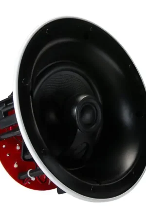 DAYTON AUDIO ME650C Haut-Parleur Encastrable LCRS Angle à 15° 35W 8 Ohm 88dB 50Hz - 20kHz Ø16.5cm + Ø2.5cm | Se termine bientôt