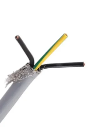 OLFLEX CLASSIC 115CY Câble Secteur 3x2.5mm² Ø8.5mm | Économisez maintenant
