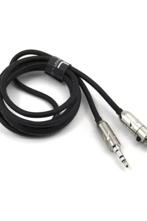FURUTECH ADL iHP-35X II Câble casque Jack 3,5mm vers Mini XLR-F 3m - Coup de cœur