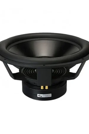 Tout juste arrivé - DAYTON AUDIO RSS460HO-4 Reference Haut-Parleur Subwoofer Aluminium 900W 4 Ohm 93dB 20Hz - 500Hz Ø45cm