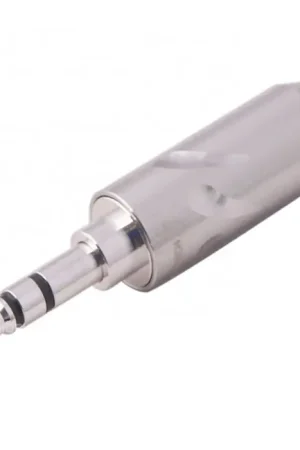 FURUTECH FT-735SM(R) Connecteur Jack 3.5mm plaqué Rhodium Ø5mm (Unité) - Offre exceptionnelle