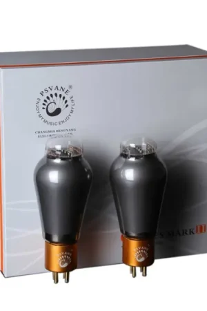PSVANE 300B-TII MARK II Tubes Série HiFi (Paire Appairée) - Expédition express