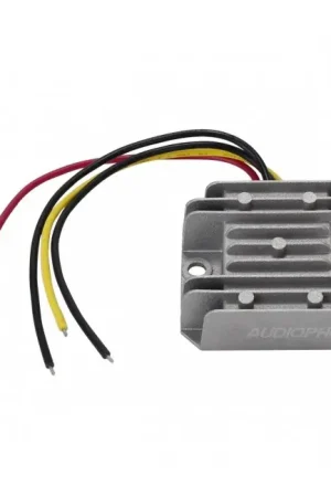 Adaptateur Convertisseur de Tension 12VDC vers 24VDC 3A 72W | Prix spécial