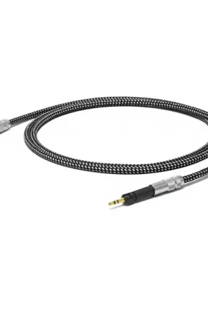 Direct fabricant | OYAIDE HPCS-35HD500 Câble Casque Jack 3.5mm pour HD598 / 558 / 518 1.3m