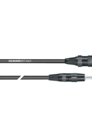 Plus que quelques pièces | HICON STAGE 22 Câble XLR Femelle vers Jack 6.35mm Stéréo Mâle 3m