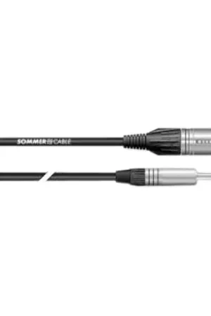 NEUTRIK STAGE 22 Câble XLR Femelle vers Jack 6.35mm Stéréo Mâle 1m | Plus que quelques unités