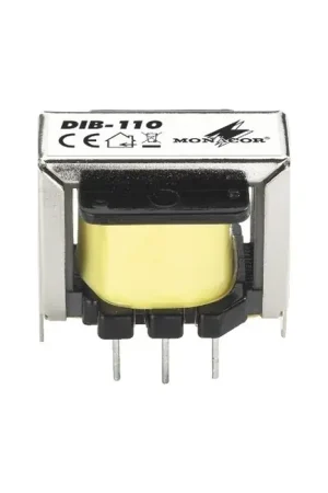 Offre - Transformateur Audio pour Signaux Micro 10:1