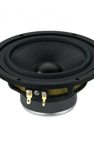 MONACOR SPH-145HQ Haut-Parleur Bas Médium Papier 100W 8 Ohm 88dB Ø13cm | Nouveau produit