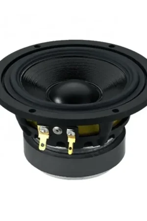 MONACOR MSH-115HQ Haut-Parleur Médium 50W 8 Ohm 87dB Ø10cm | Super offre